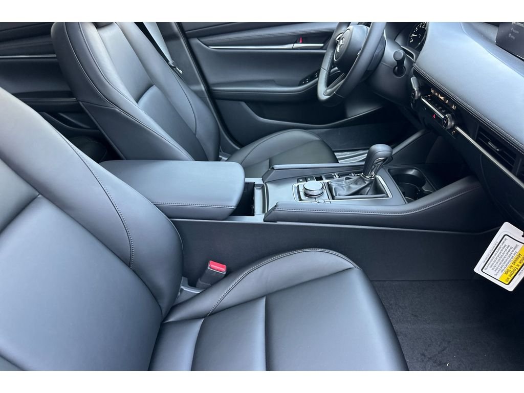 New 2026 Snowflake White Pearl Mazda 2.5 S Preferred image 13