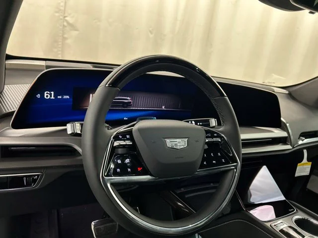 2027 Cadillac VISTIQ Luxury - Photo 6
