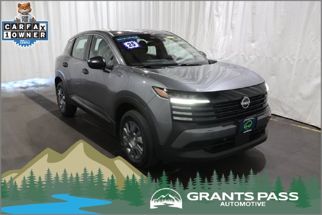 2025 Nissan Kicks