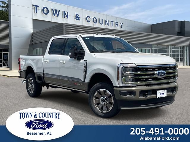 2026 Ford F-350 King Ranch 4x4 Crew Cab 6-3/4' Box SRW's photo
