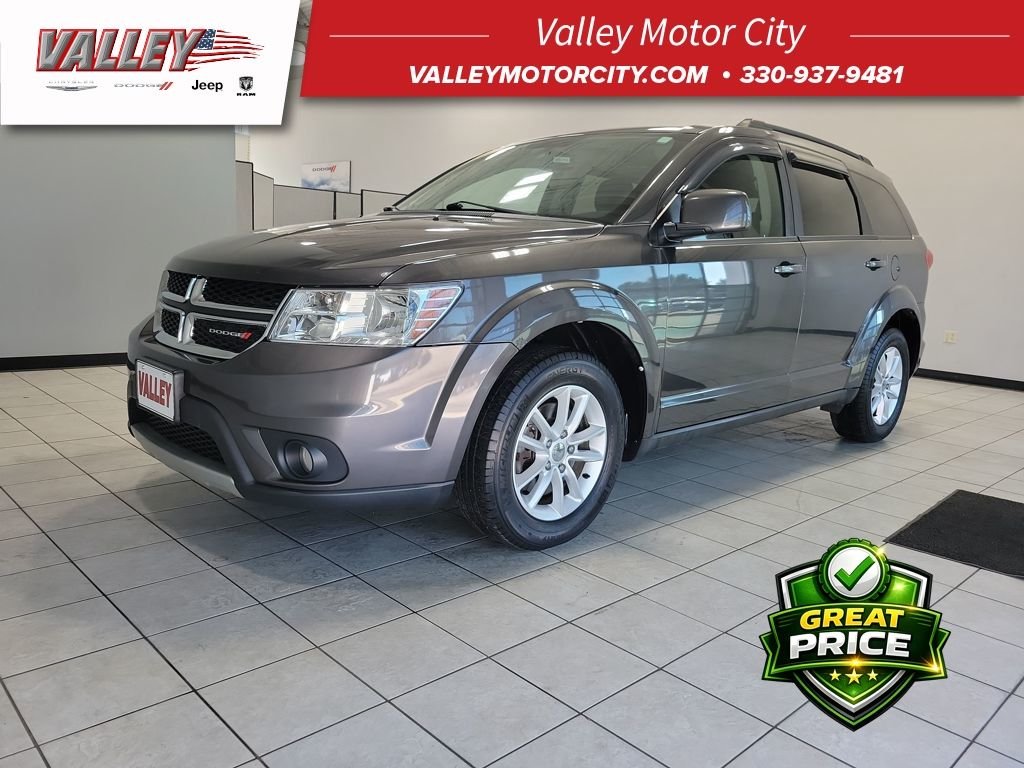 2015 Dodge Journey SXT