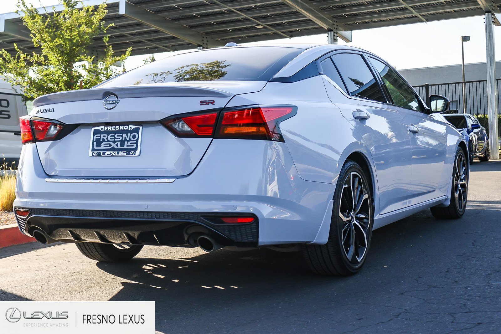 Used 2023 Gray Nissan 2.5 SR image 6
