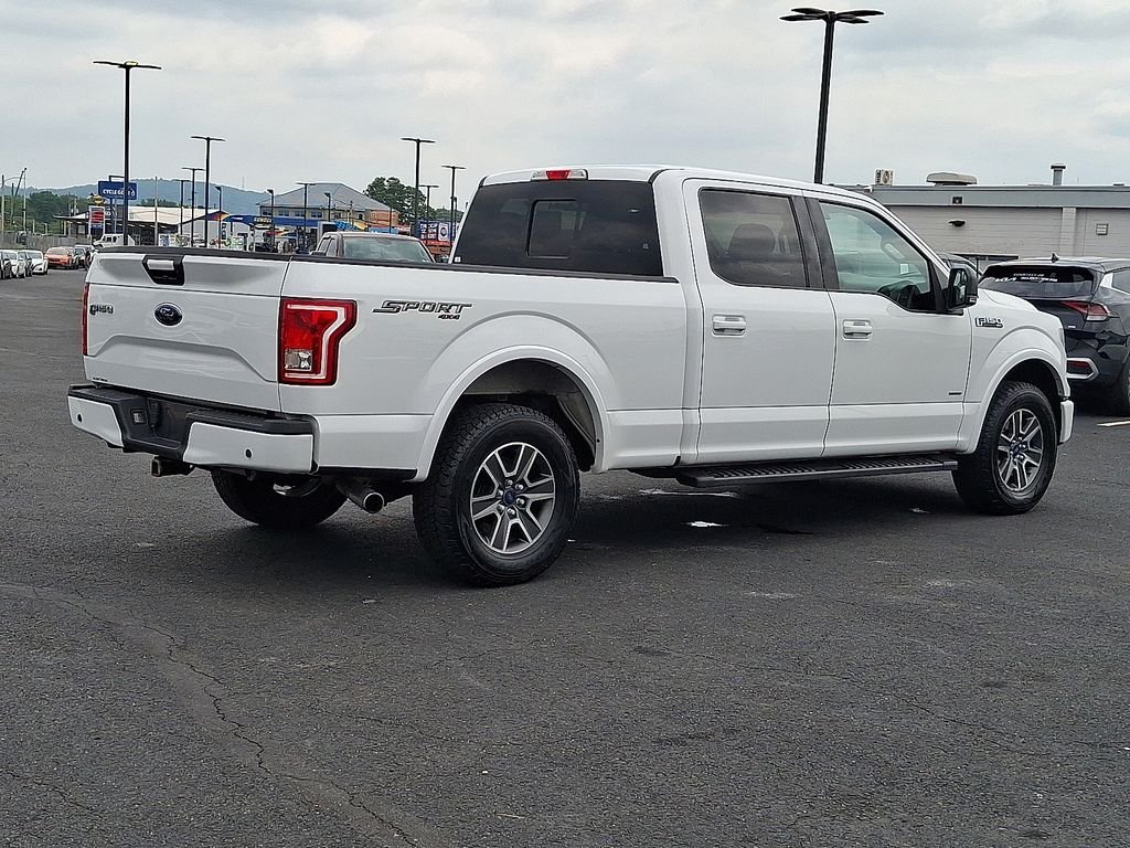 Used 2017 White Ford  image 6