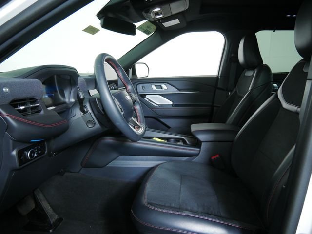 Certified Used 2025 White Ford ST image 21