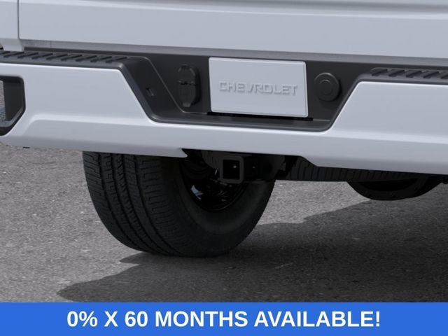 2026 Chevrolet Silverado 1500 Custom - Photo 17