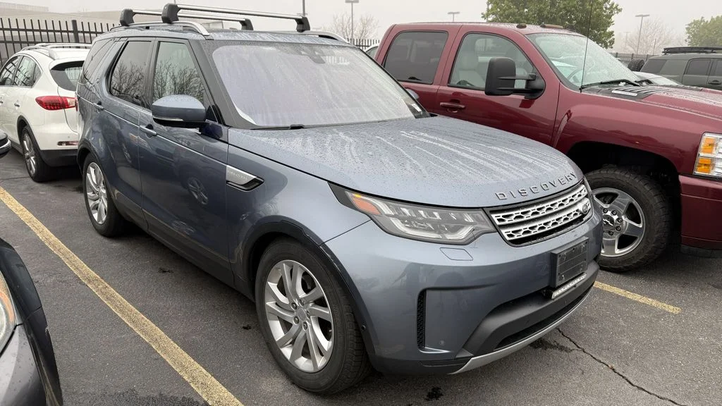 2018 Land Rover Discovery Td V6 HSE's photo