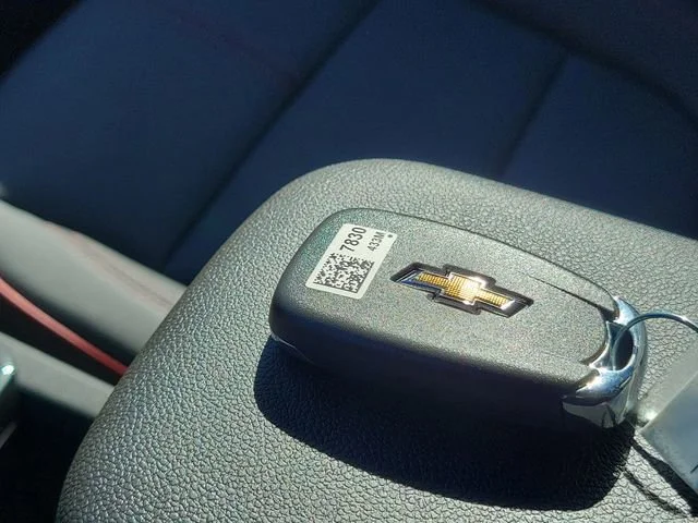 New 2026 Mosaic Black Metallic Chevrolet RS image 29