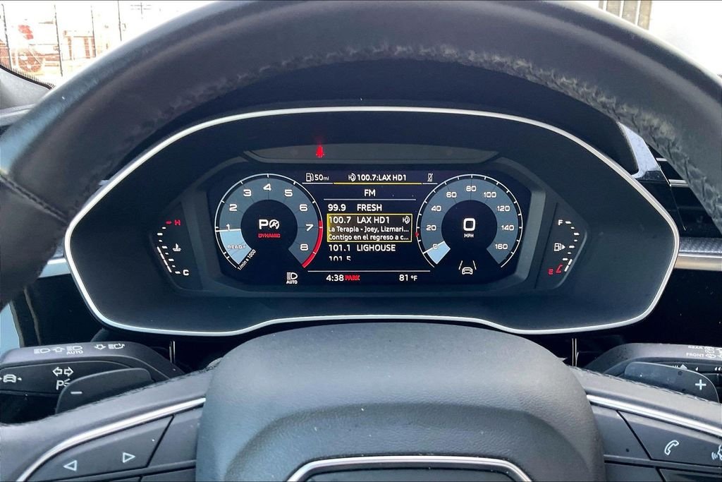 Used 2024 Red Audi Premium image 16