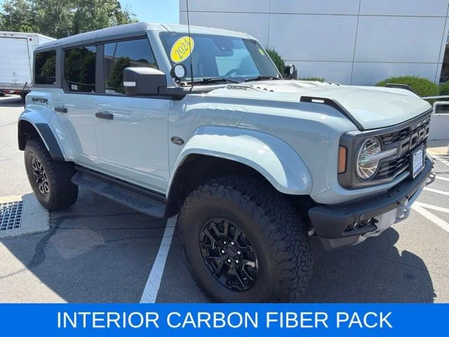 2024 Ford Bronco Raptor
