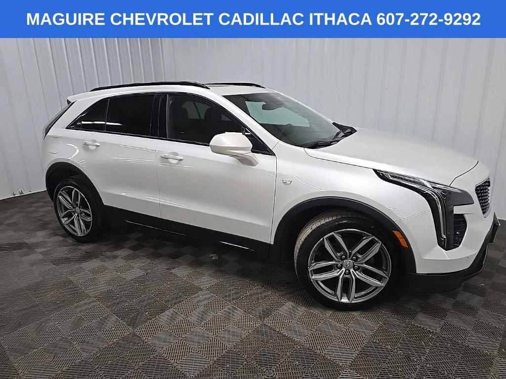 2019 Cadillac XT4 Sport