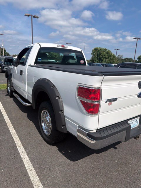Used 2013 White Ford XL image 5