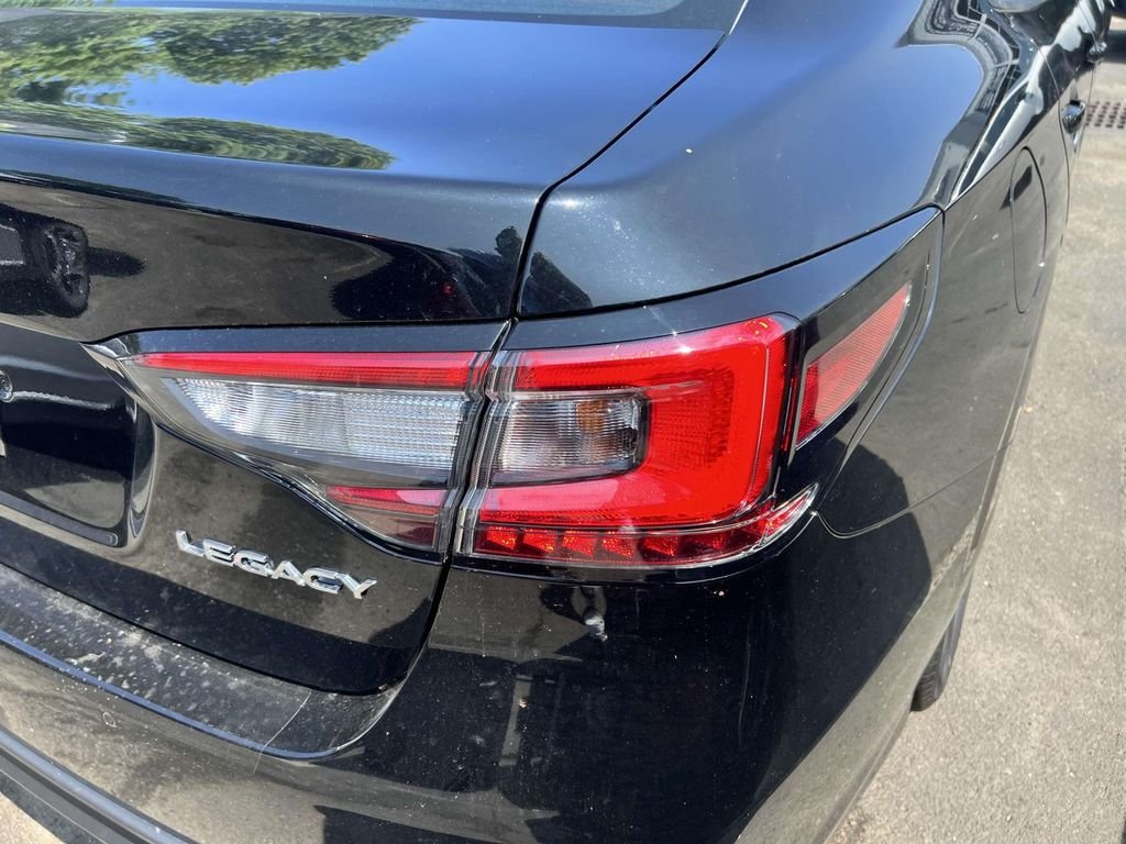 Used 2025 Black Subaru Limited image 10