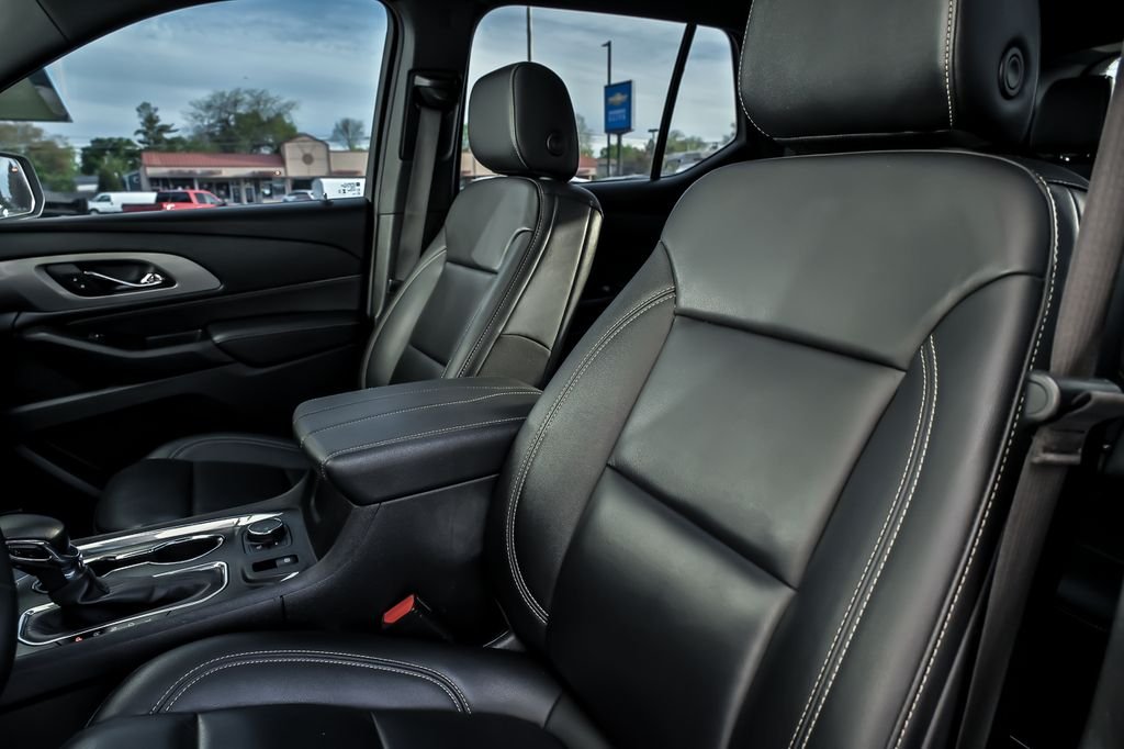 Used 2023 White Chevrolet LT Leather image 16