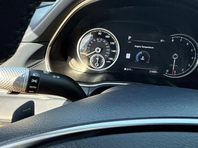 2024 GENESIS GV80 Standard - Photo 35