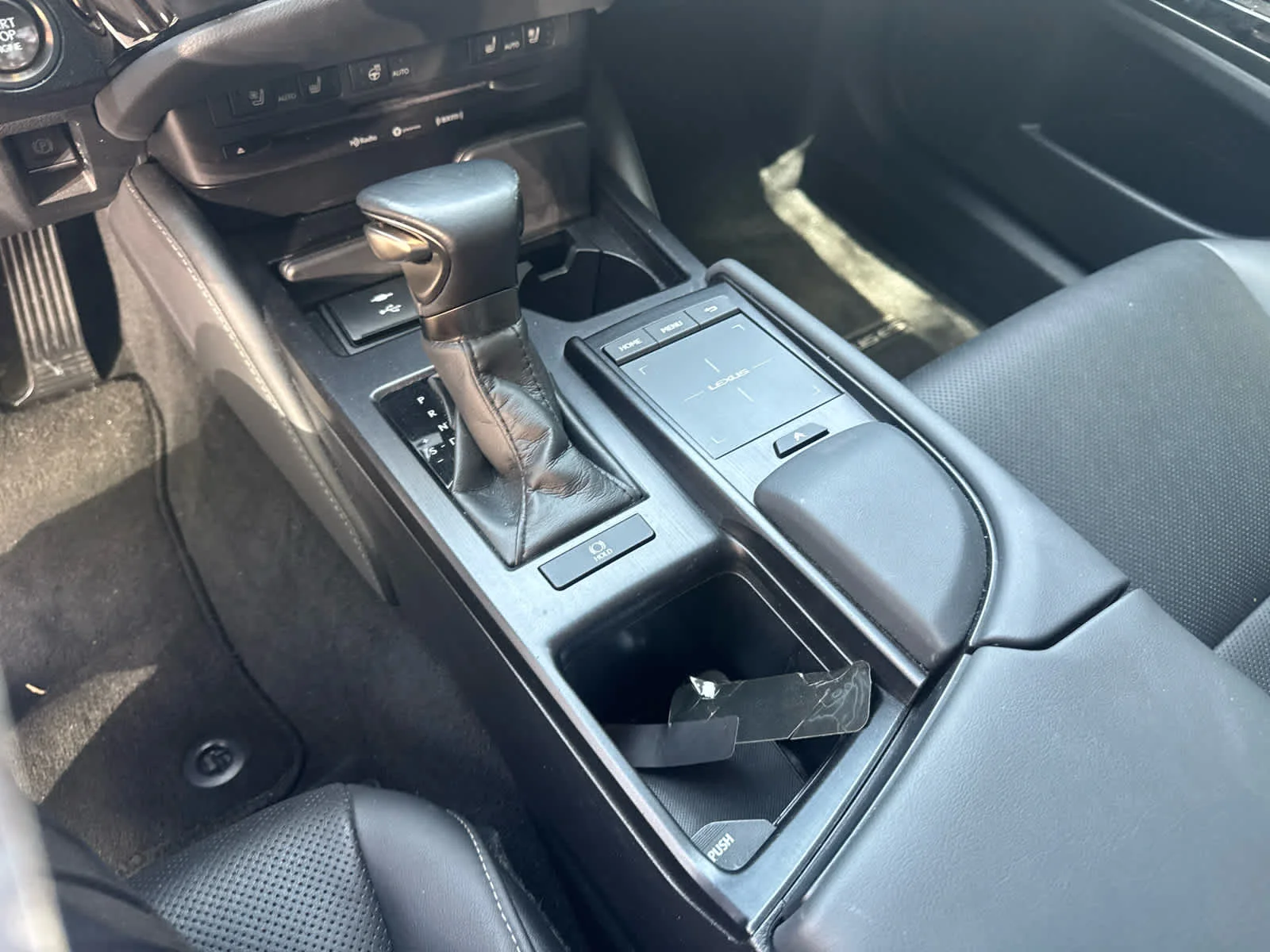Used 2022 Cloudburst Gray Lexus  image 10