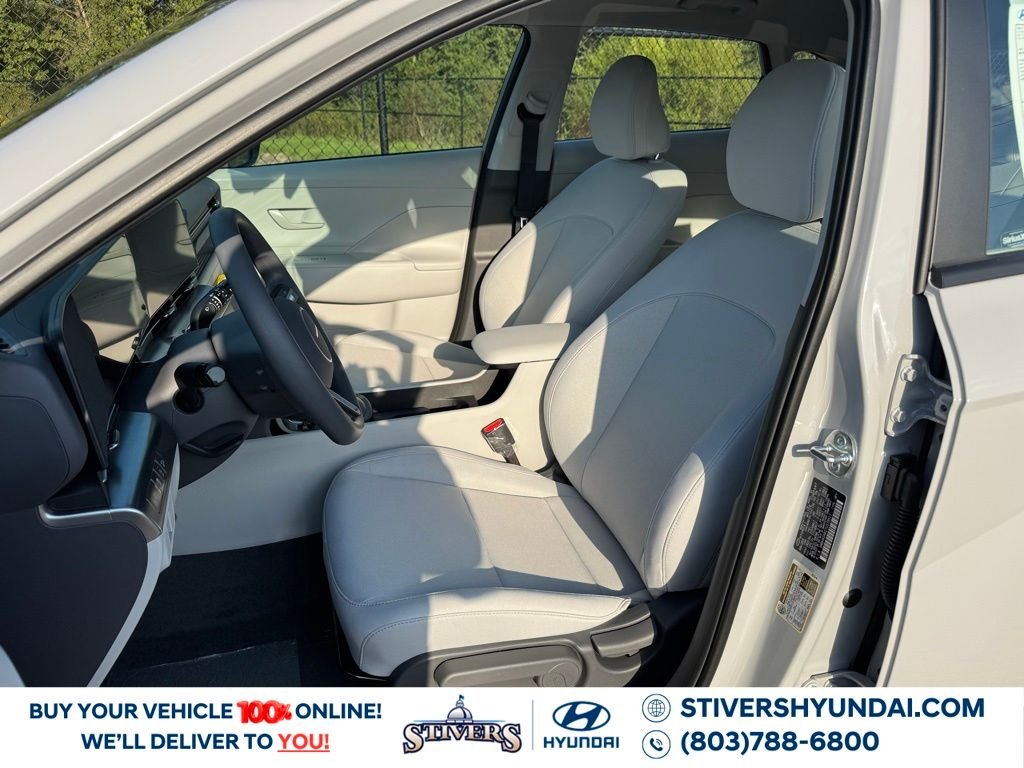 Certified Used 2026 Gray Hyundai SE image 14