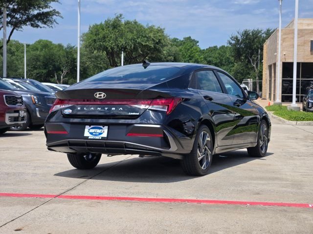 Certified Used 2026 Black Hyundai Limited image 8