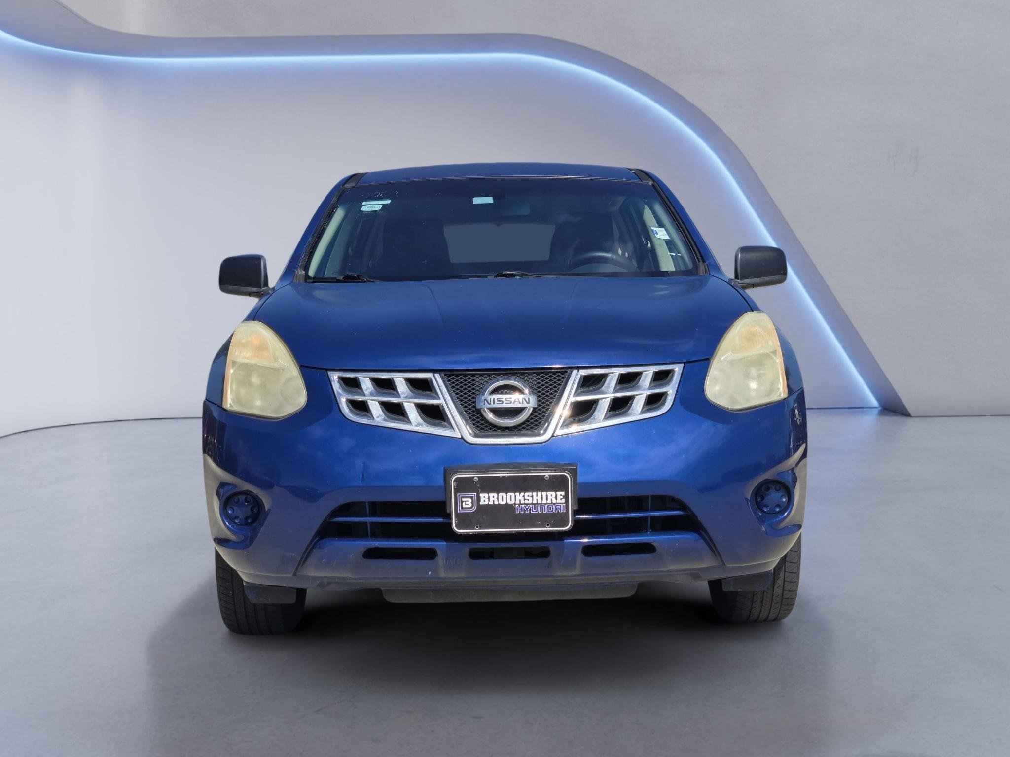 Used 2011 Nissan Rogue S with VIN JN8AS5MT3BW165125 for sale in Brookshire, TX