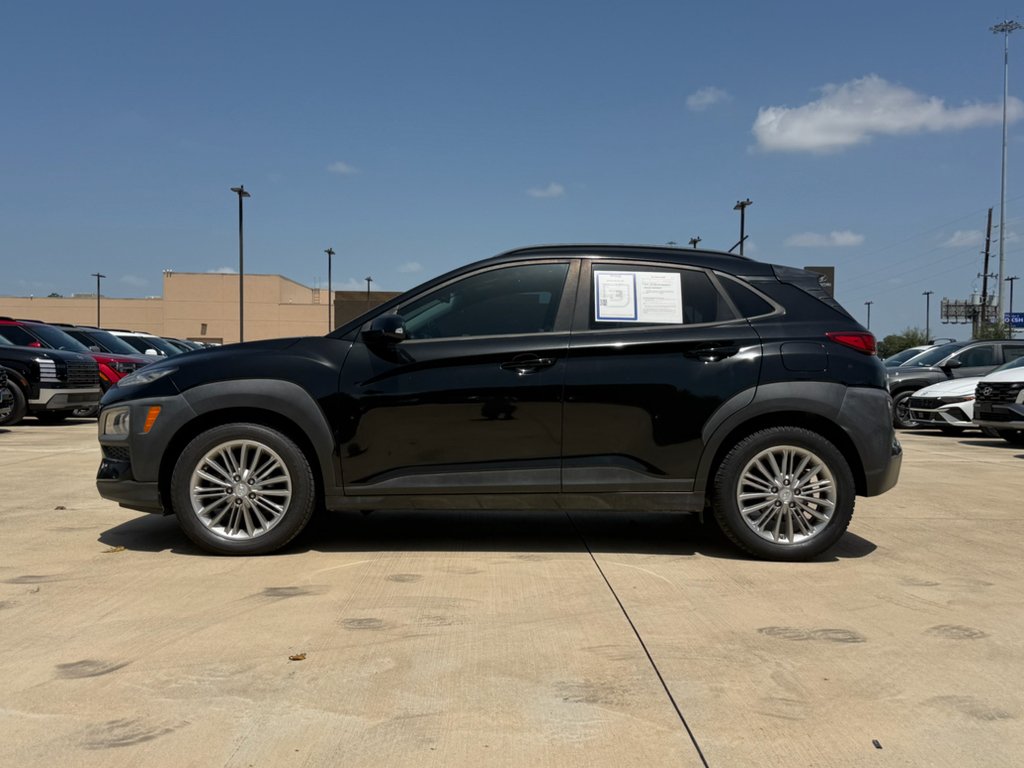 Used 2019 Hyundai Kona SEL with VIN KM8K22AA6KU323871 for sale in Brookshire, TX