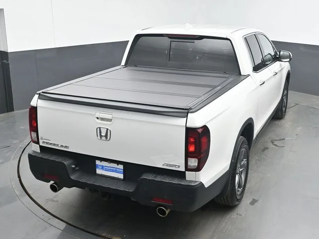 Used 2023 White Honda RTL-E image 38