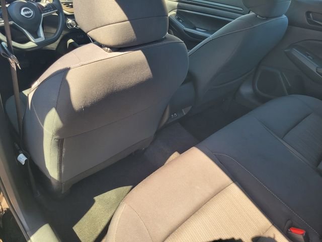 Used 2025 Black Nissan 2.5 SV image 14
