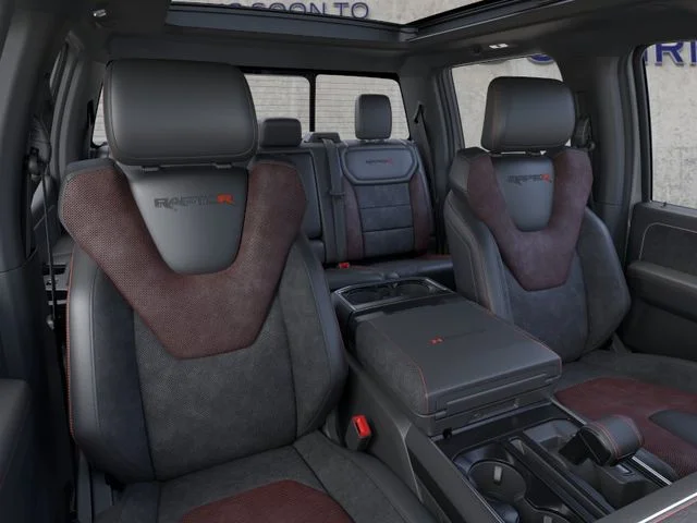 New 2026 Gray Ford Raptor image 10