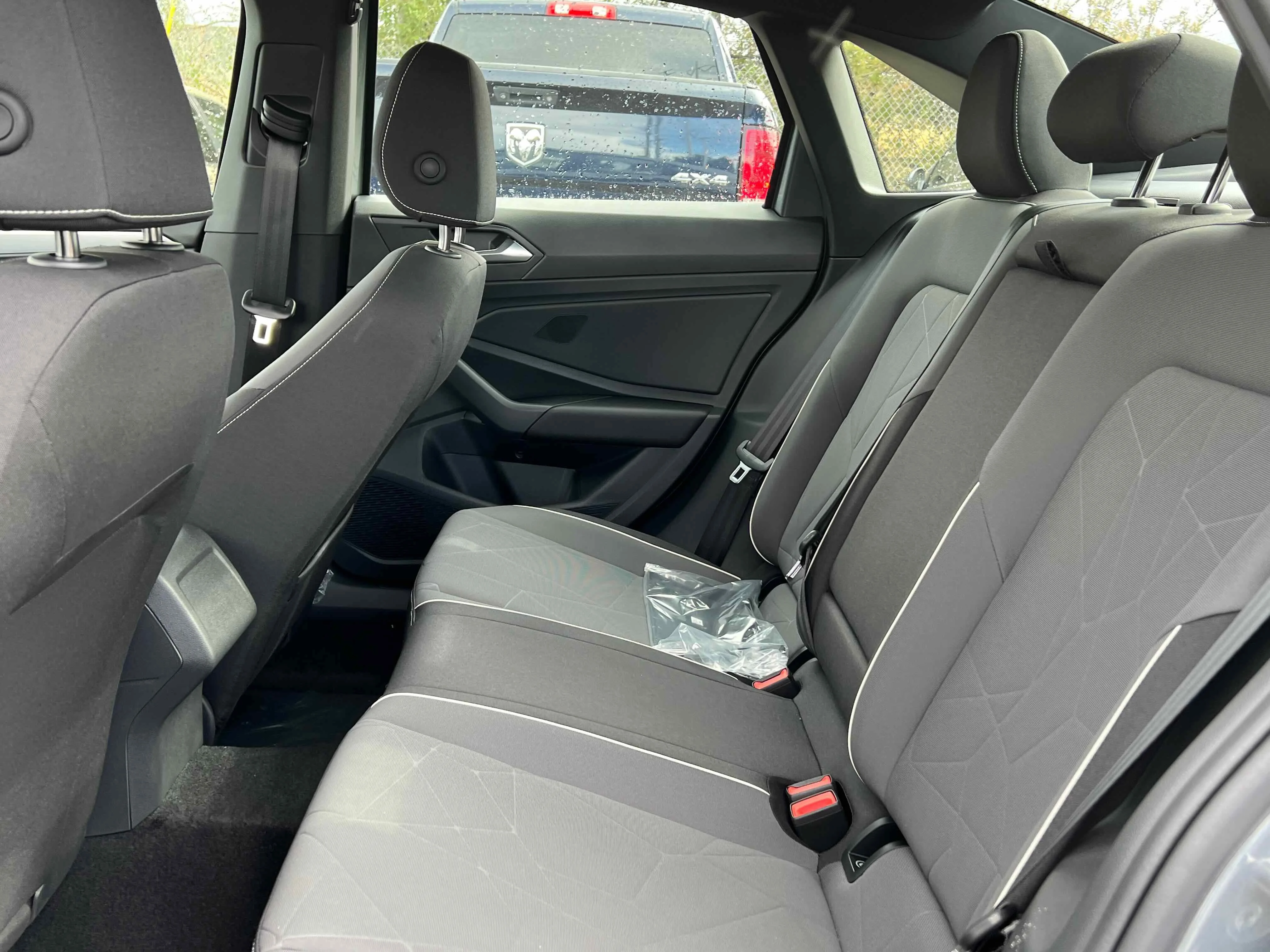 New 2026 Platinum Gray Volkswagen Sport image 19