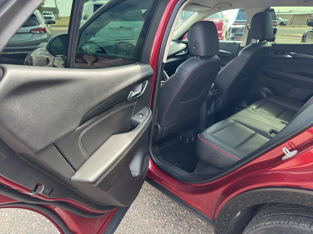 Used 2022 Cinnabar Metallic Buick Essence image 11