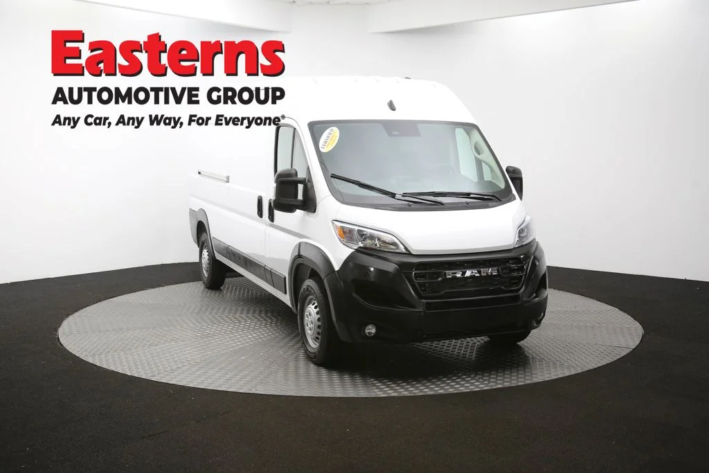 Used 2025 White Ram High Roof image 49