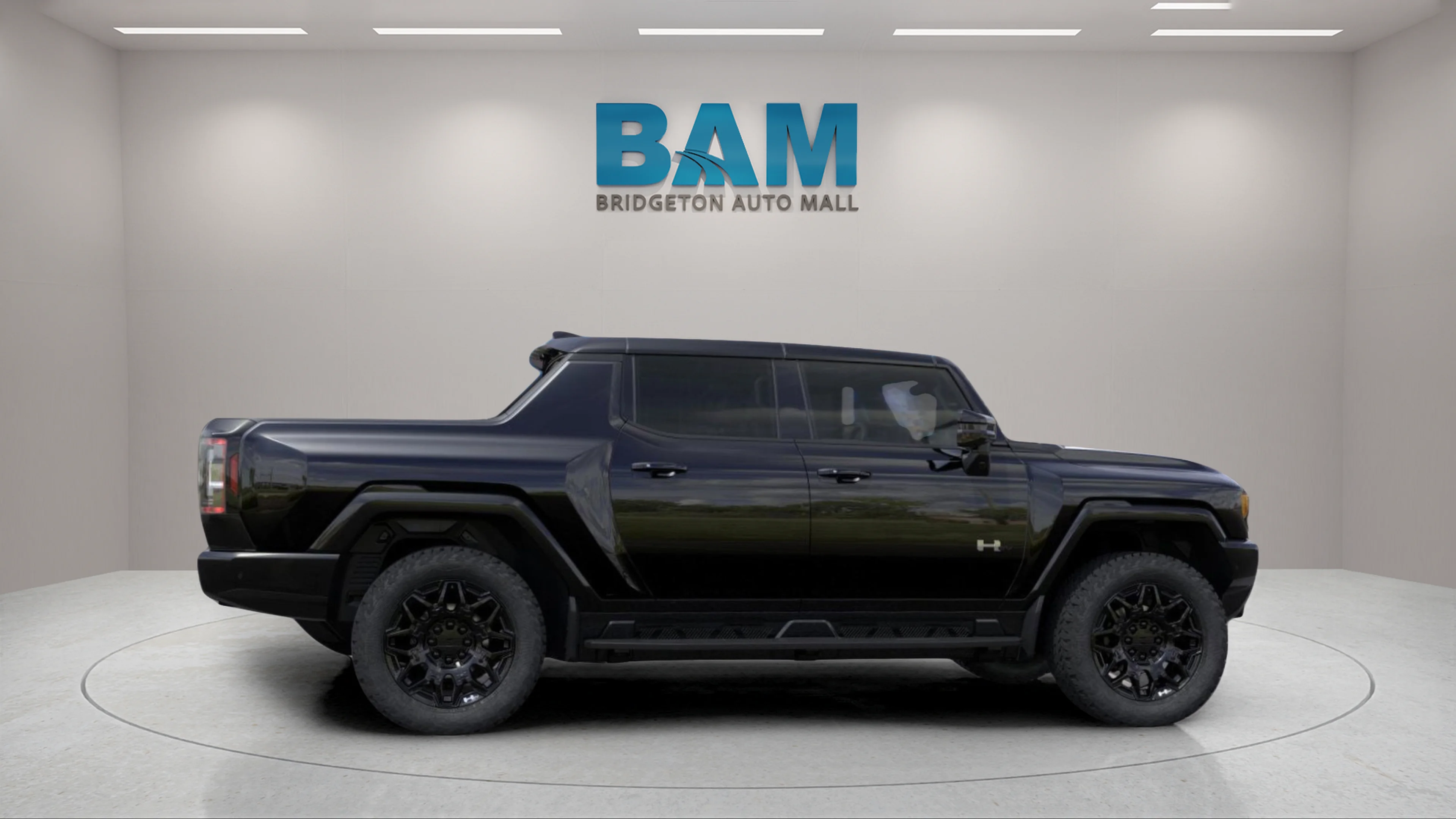 New 2026 Void Black GMC 2X image 15