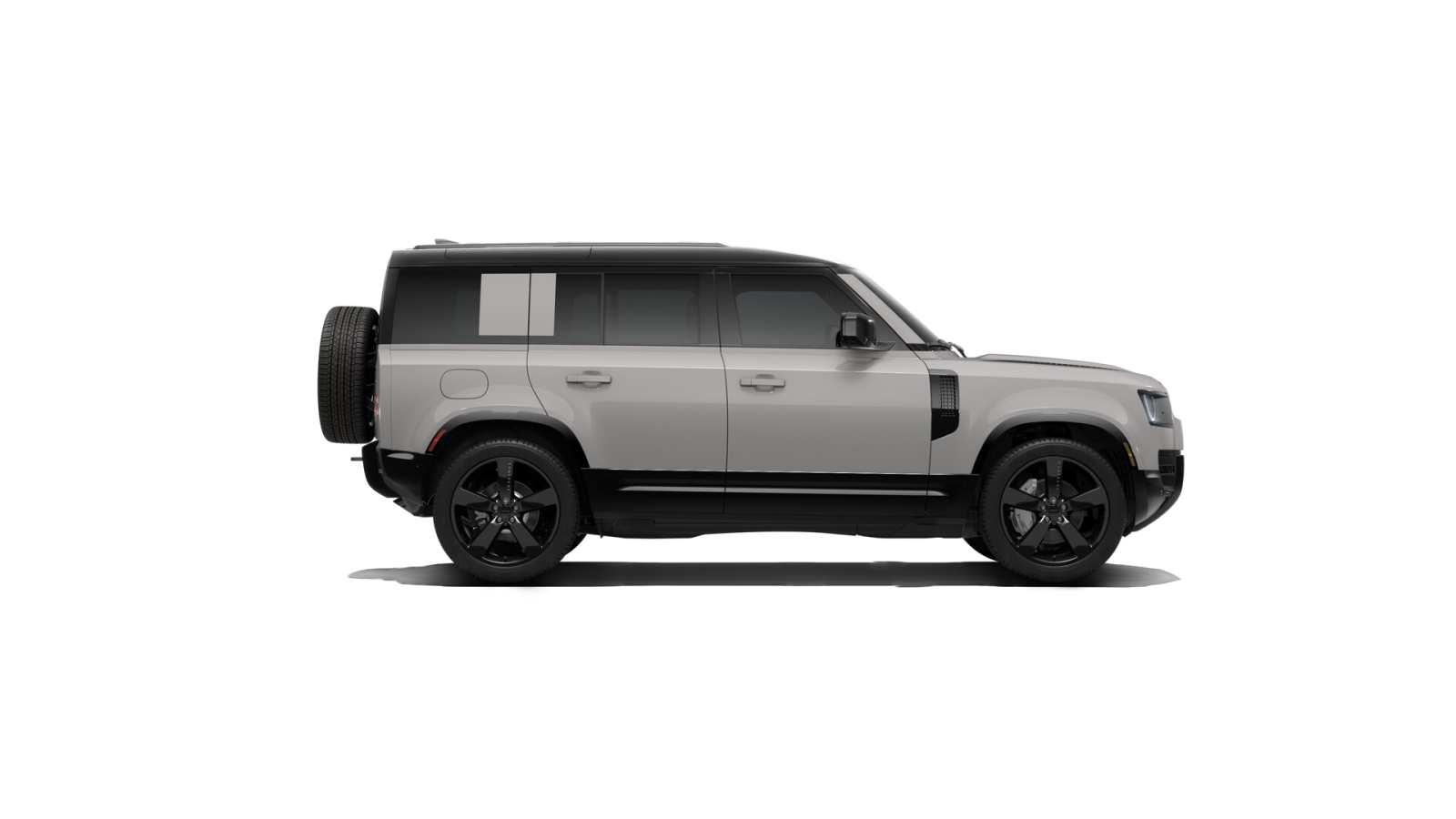 New 2026 Borasco Grey LAND ROVER 400PS X-Dynamic SE image 3