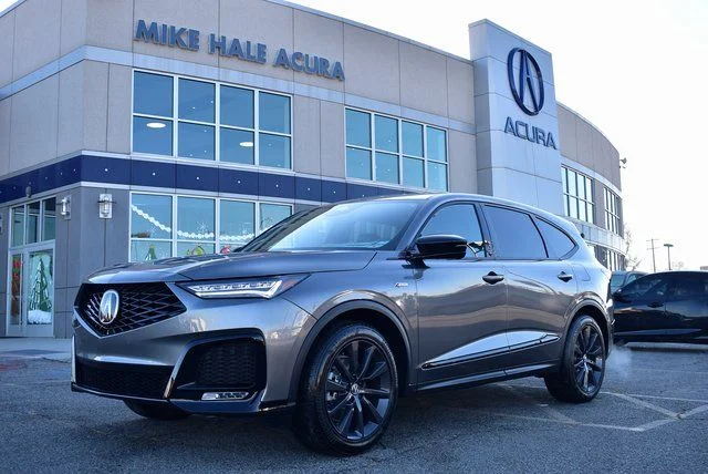 2026 Acura MDX SH-AWD A-Spec Package's photo
