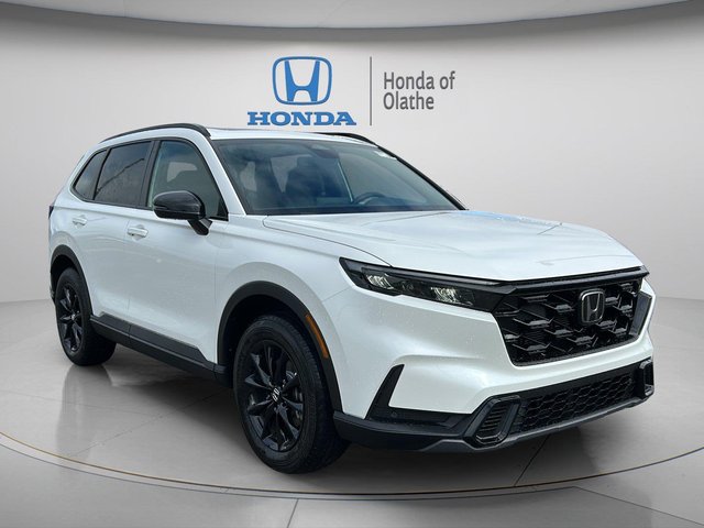 2027 Honda CR-V Sport-L