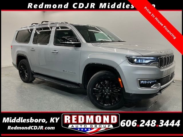 2024 Jeep Wagoneer L Series II