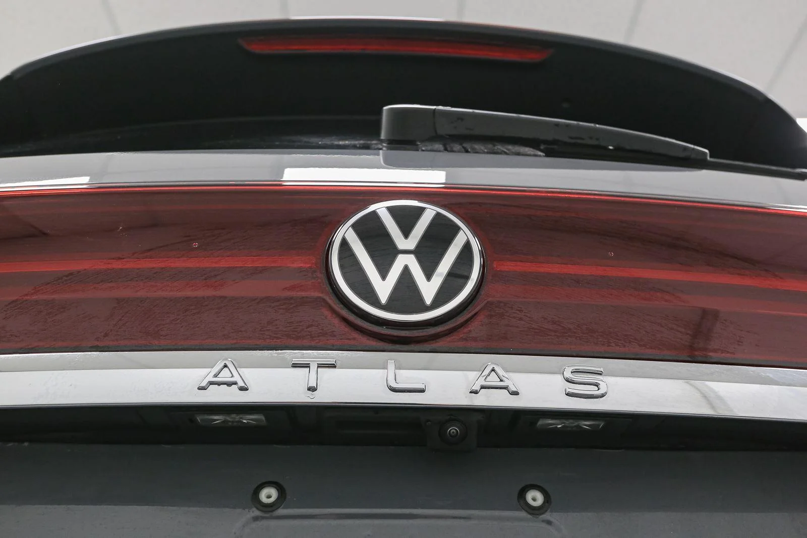New 2026 Pure Gray Volkswagen 2.0T SEL Premium R-Line image 13