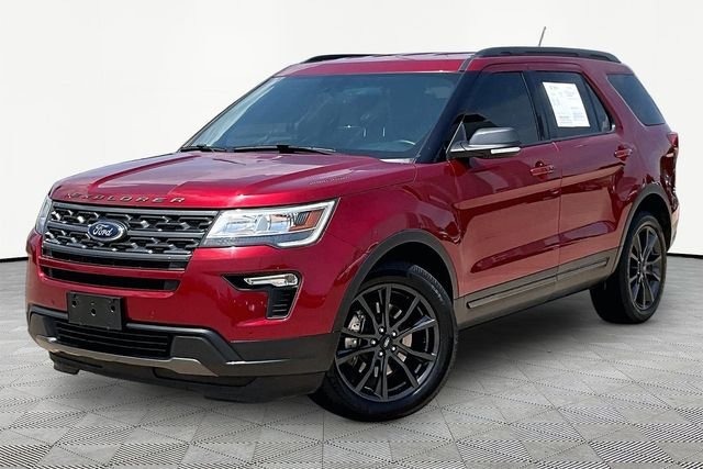 2019 Ford Explorer XLT