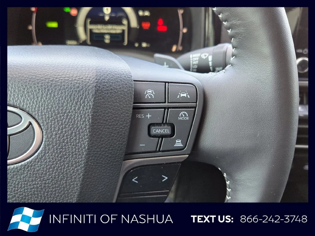 Used 2025 Gray Toyota SE image 26