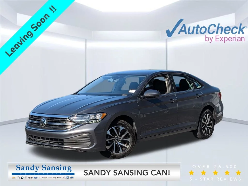 Used 2024 Black Volkswagen 1.5T S image 1