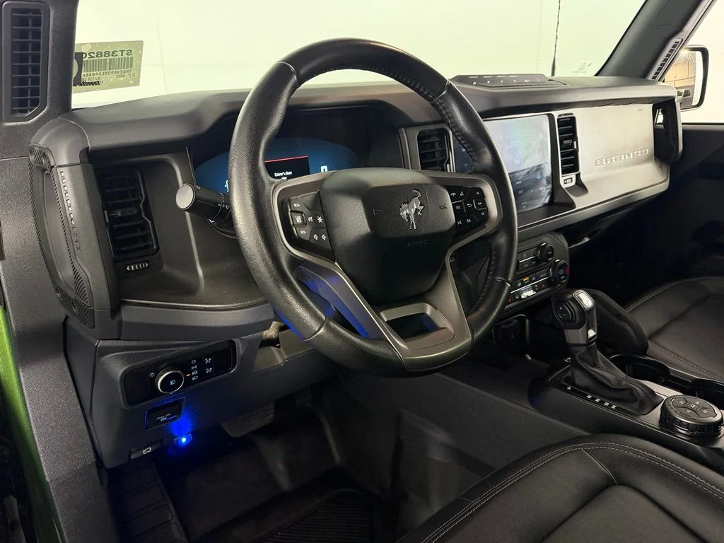 2025 Ford Bronco 4-Door Badlands - Photo 21