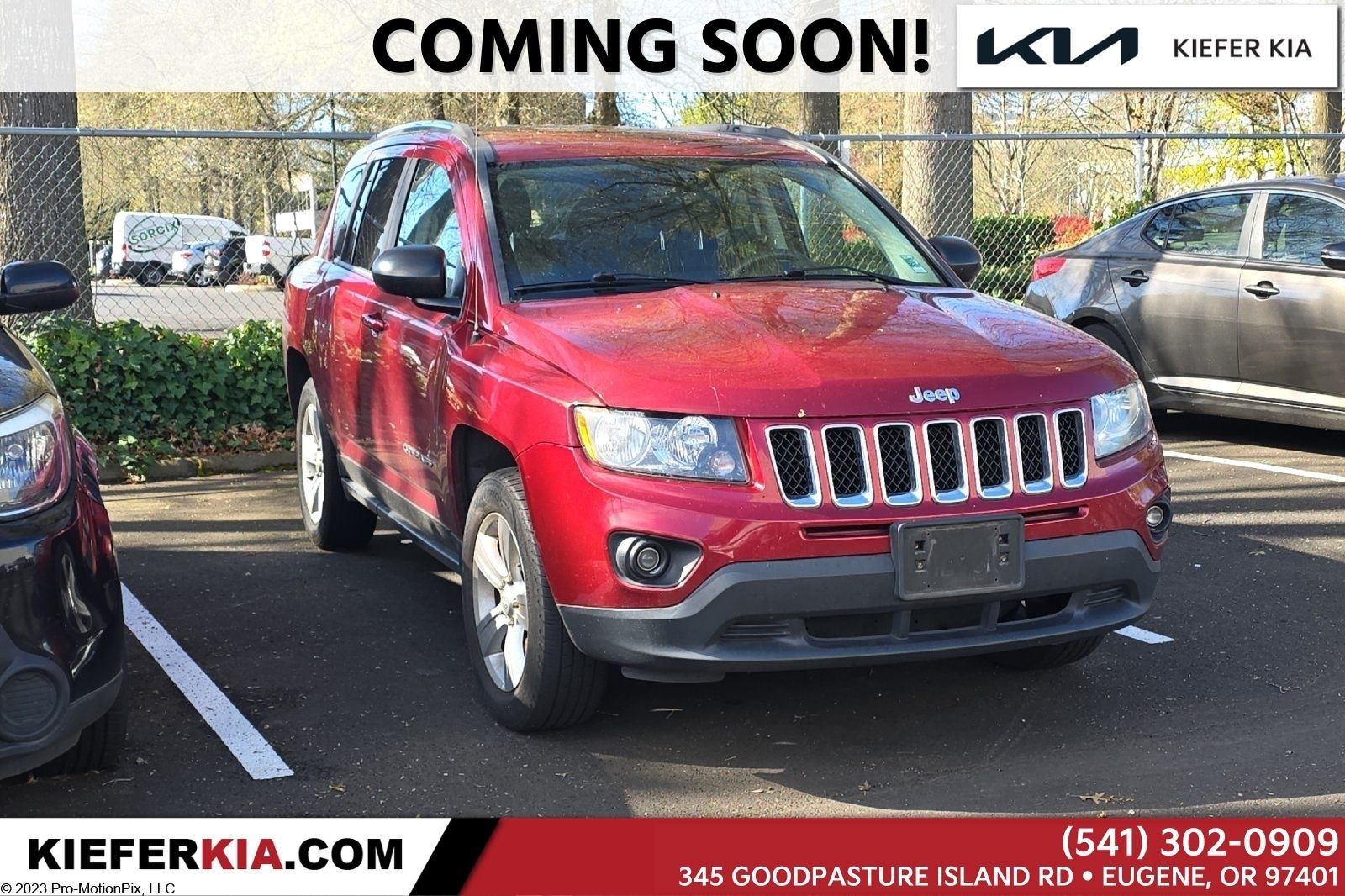 2014 Jeep Compass Sport