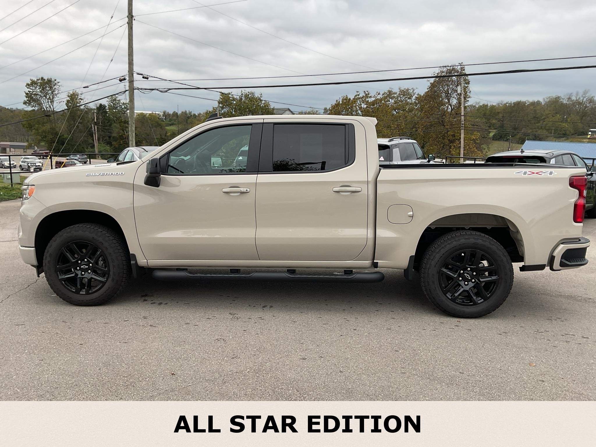 Used 2026 White Sands Chevrolet RST image 8