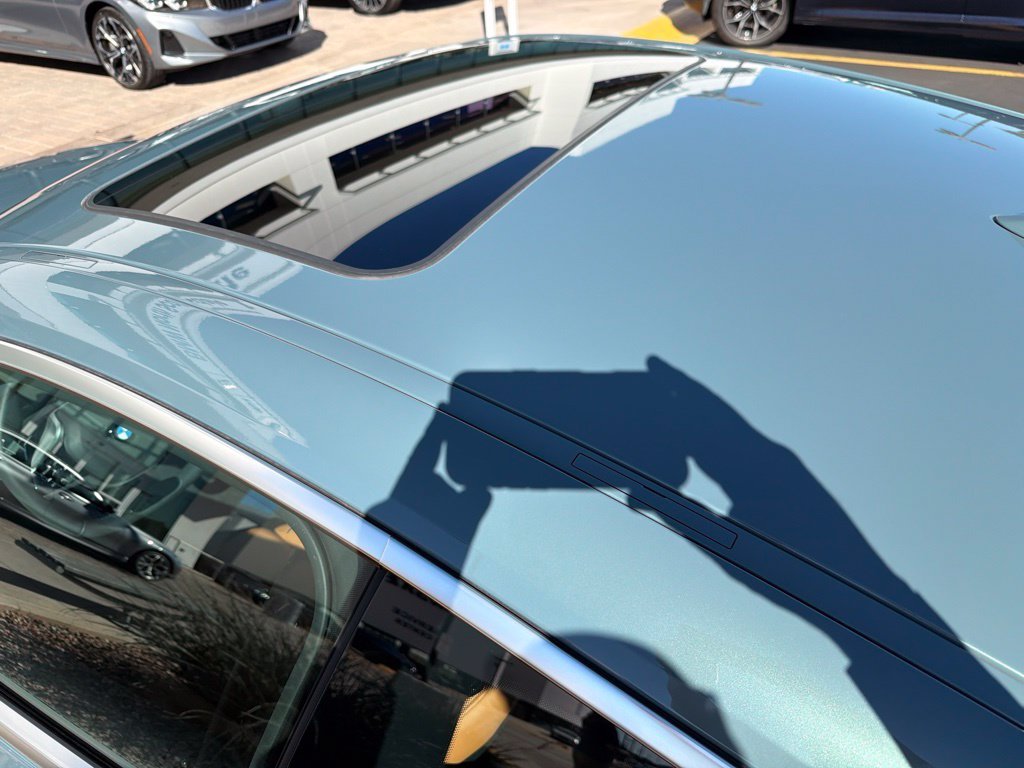 Used 2026 Green Metallic BMW 430i image 5