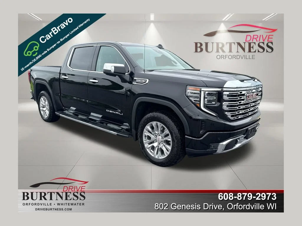 2024 GMC Sierra 1500