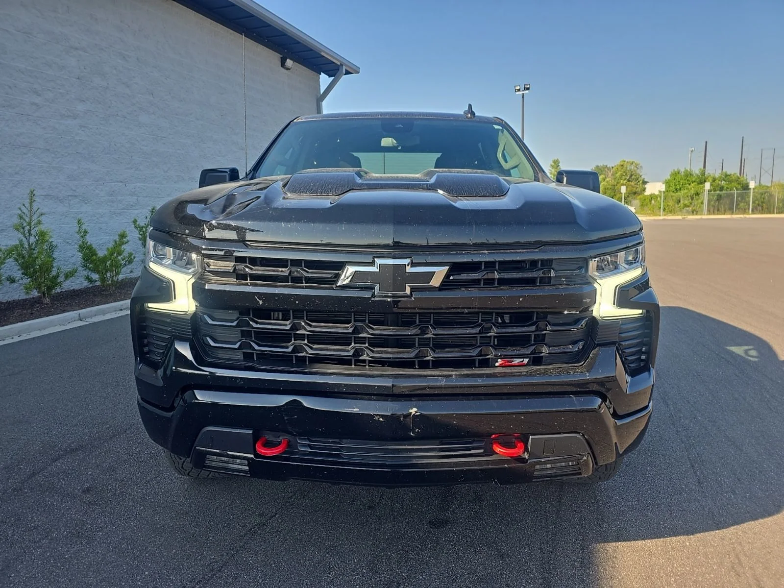 Used 2024 Black Chevrolet LT Trail Boss image 3