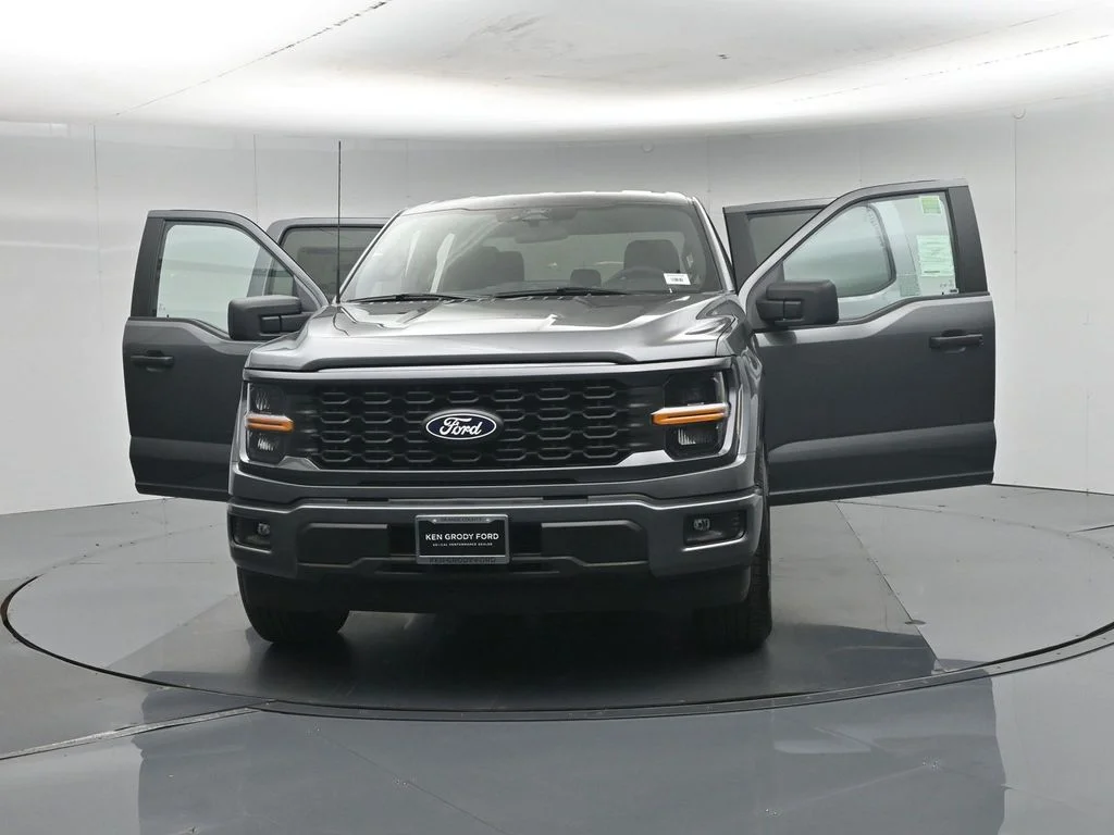 New 2026 Gray Ford STX image 29