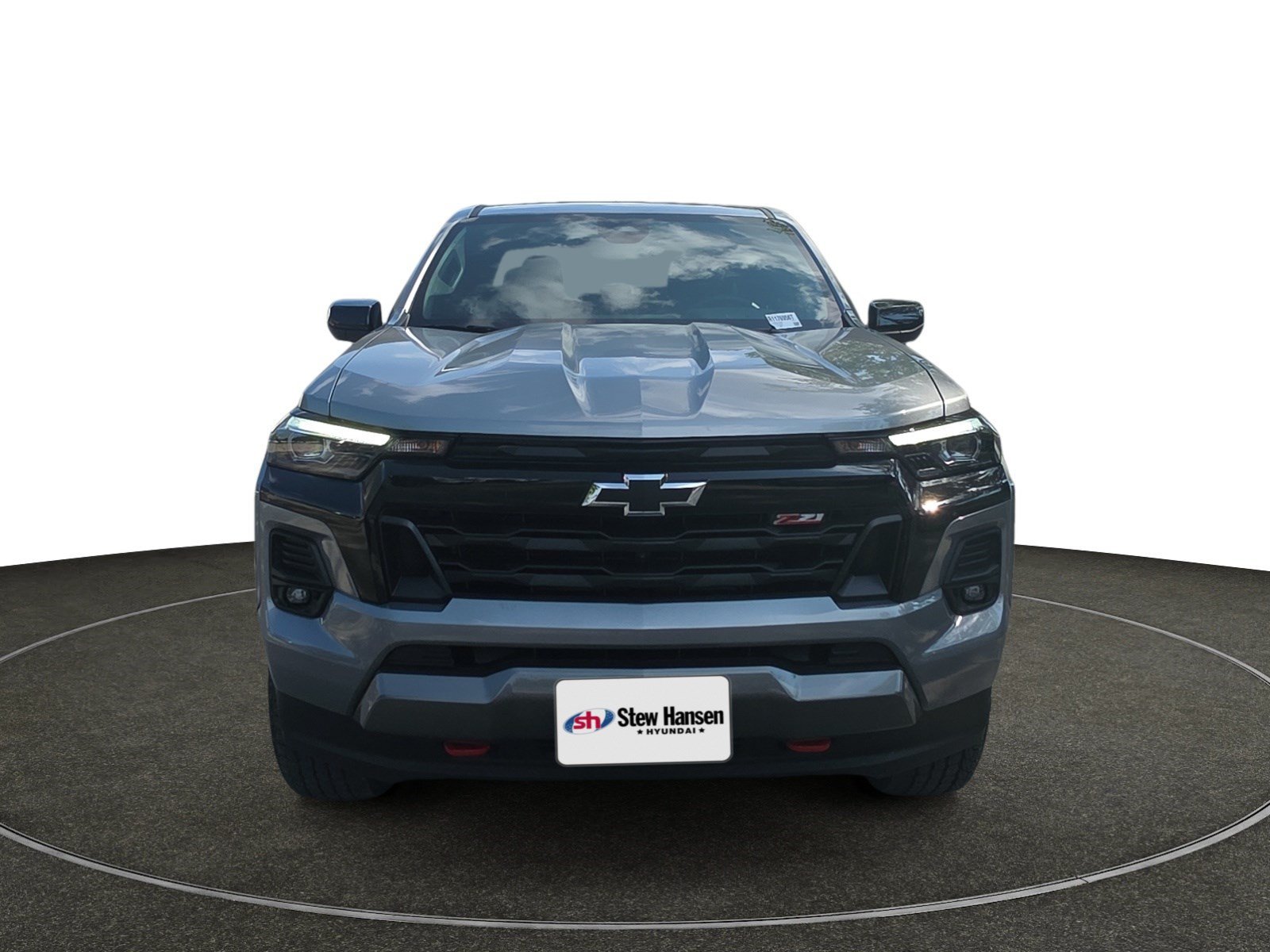 2024 Chevrolet Colorado Z71 - Photo 9