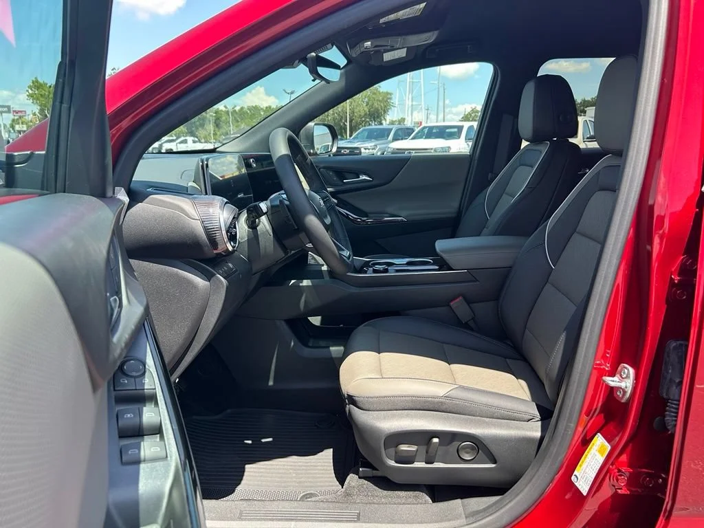 New 2027 Radiant Red Tintcoat Chevrolet LT image 14