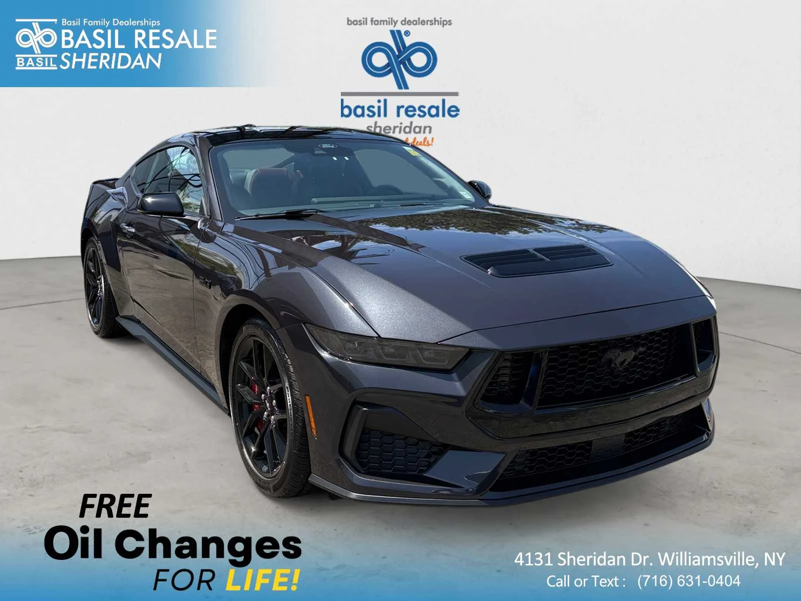 2024 Ford Mustang GT Premium Fastback's photo