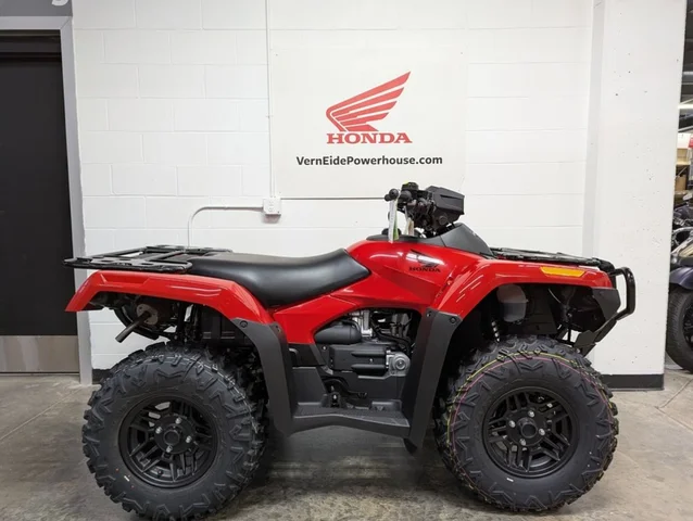 2027 Honda Powersports FourTrax Rubicon 700 4x4 Automatic