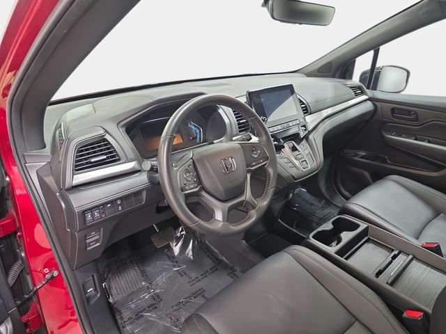 Used 2024 Red Honda Sport image 16